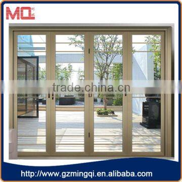 bi fold screen door/accordion doors with locks/sliding folding door