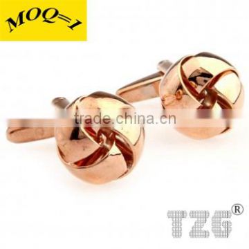 TZG05547 Knots Cufflink