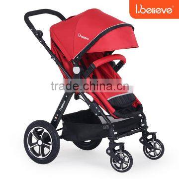 2016 I-S021-Classic Baby buggy 3 in 1 with EN1888/ASTM