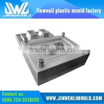 Plastic thin wall injection moulds