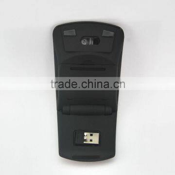 2015 Hot Folding Wireless Bluetooth Mouse, we Can do Any Authoration Products About Mickey Minnie Mouse photo-4