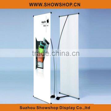 Hot sale Quick L banner stand