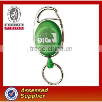 Fashion ski pass holder for promotional gifts