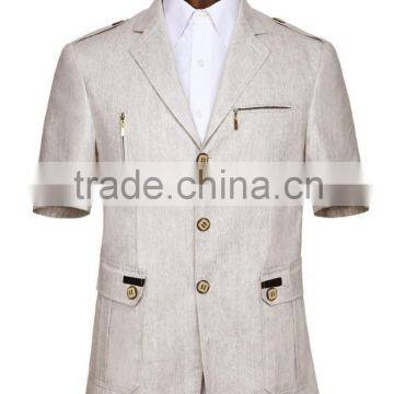 Wholesale Safari Suit Latest Design Coat Pant Safari Suit For Men Tuxedo