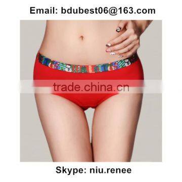 top quality woman boxer brief sexy woman underwear