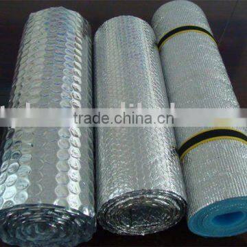 reflective foil duct wrap insulation