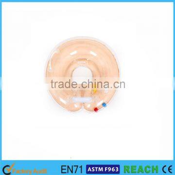 2016 Wholesale Hot Selling Inflatable Baby Swim Neck Collar Ring photo-6