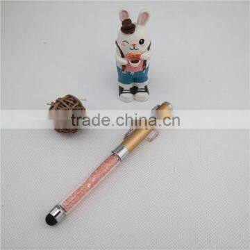 3 in 1 Crystal Laser Pen, LED Pen With Stylus ,touch Pen for Ipad photo-6