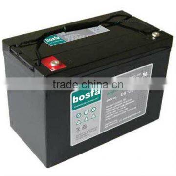 12v90ah duration sealed lead acid rechargeable