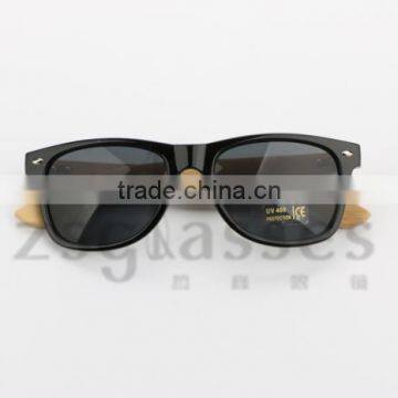 Custom Bamboo Sunglasses photo-2