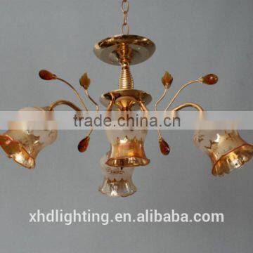 new modern glass energy saving pendant light for indoor decorative