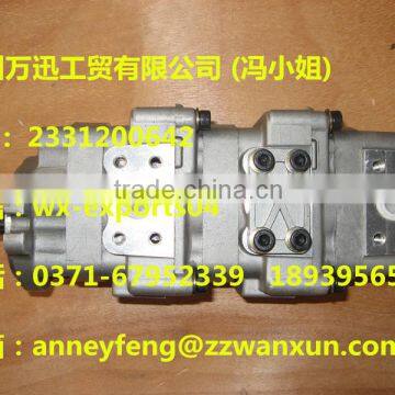 Excavator PC40-7/PC50UU Hydralic Gear Pump 705-41-08090