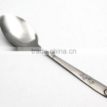 2016 Most Popular Stainless Steel Gift Spoon in Cutlery Whosale photo-2