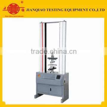 twin column materials testing machine manufacturer price