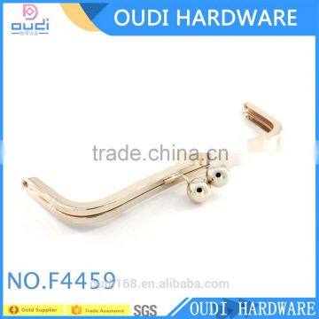 High-class multi purpose bag accessories bag frame,bag frame closure hardware                        
                                                Quality Choice