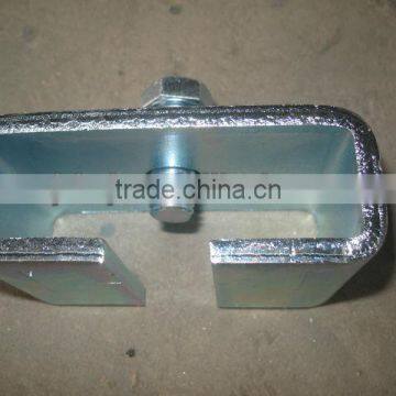 C-Clamp Formwork Pressed clamp Galvanized Clamp