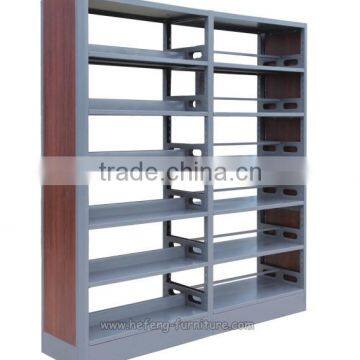 Commercial Book Display Shelf