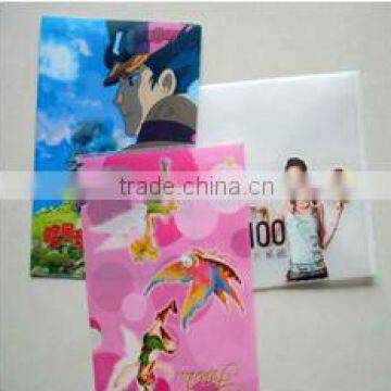 pvc cover file folder