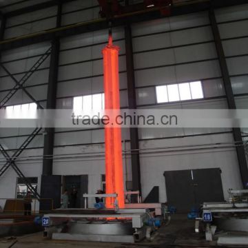 OEM Vertical Pit Type Annealing Industrial Furnace for Long Axis and Pipe