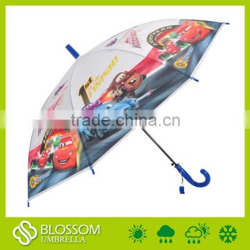 Nice printing mini cute kids umbrellas for wholesales