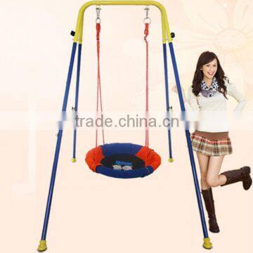 DKS Bird Nest Swing for Baby, net rope swings