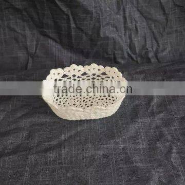 The new manual hook flower production storage fruit plate