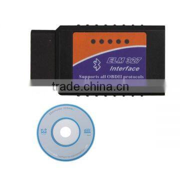 Interface OBD2 / OBD II Auto Car Diagnostic Scanner Bluetooth Low Price Elm327 photo-3