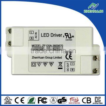 Single output constant voltage 36V 0.67A 24W led driver gp china led driver