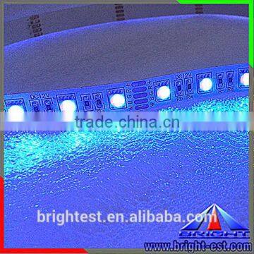 Hot Sale 5050 Rgbww(6500-7000k) 30leds /60leds//96leds/ Strip Led Light 3 Years Warranty Rgbww Output Led Strip Light High Lumen photo-2