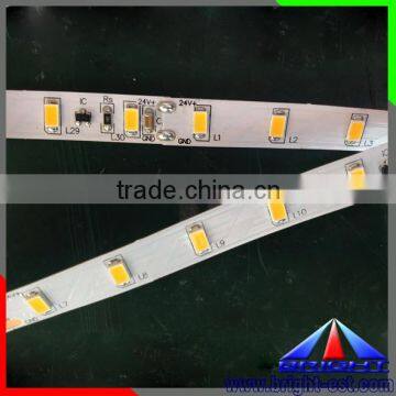 2200Lm Constant Current LED Strip 60LEDs/M, DC24V Constant Current LED Strip