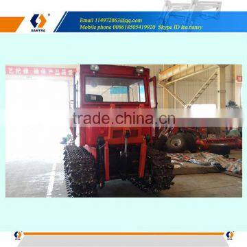 Crawler Tractor