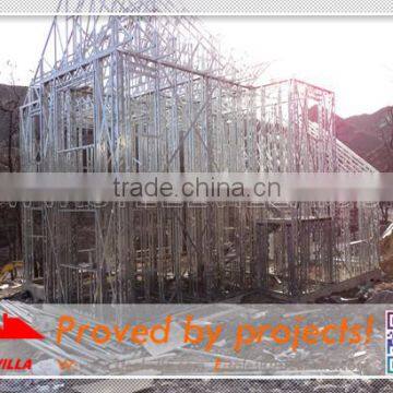 Modern Design Prefab Kit Homes photo-3