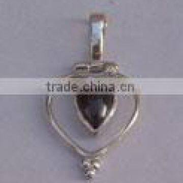 Silver Pendant