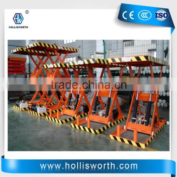 High Quality Lift for Warehouse Scissors Cargo Lift