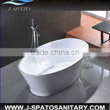 Freestanding Style Acrylic Tub for Bathroom