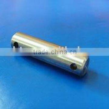 Parallel Pins with hole DIN1443