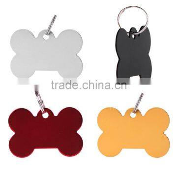 Factory Direct Sale Wooden Dog Tag With Custom Made Logo photo-2