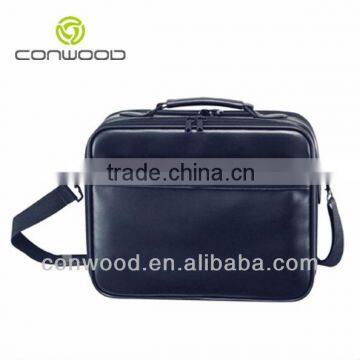 2013 new hot sale business briefcase bag leather