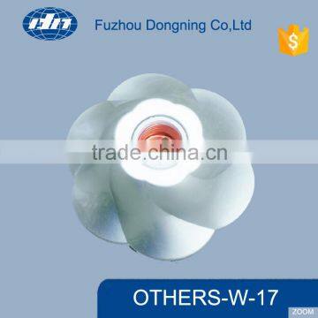 West Africa market lamp shade/lamp holder/lamp base W-17