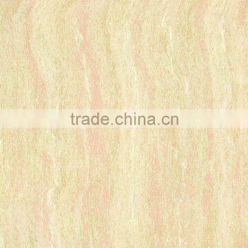 NO. DPT6060 Brown Polished Porcelain Tiles 600x600 photo-1