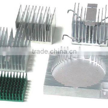 aluminum heatsinks