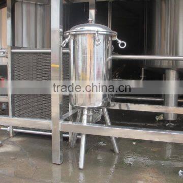 500L 1000L 2000L beer brewing equipment Beer filling machine Mini beer brewery for sale