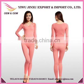 Seamless Wholesale Long Johns Women Underwear