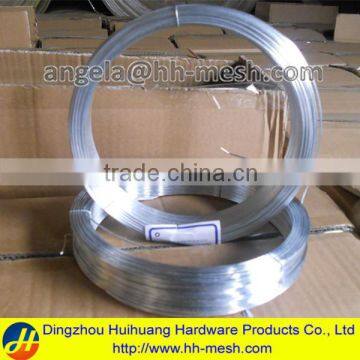 BWG 21 Galvanized Binding Wire