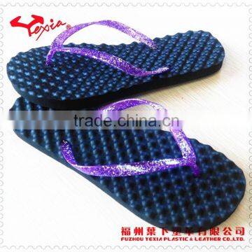 Fashion massage casual slipper Factory wholesale