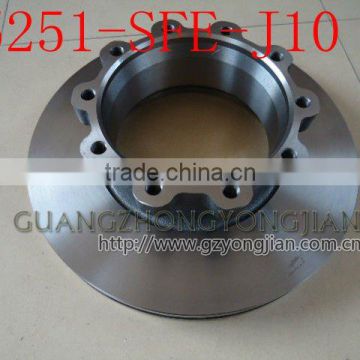 Car Part 45251-SFE-J10 Brake Disc