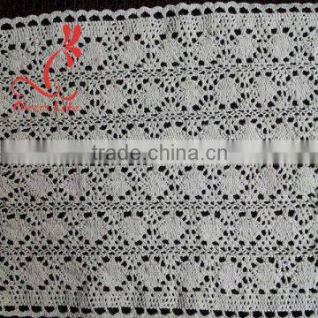2013 Cheerslife cotton lace for shoe fabric