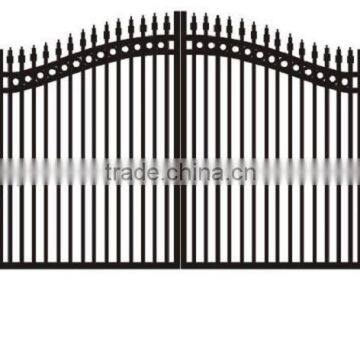 Best Quality hot selling iron Fence Grill Gate