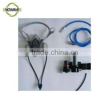 331124 Half Face Safety Gas Mask