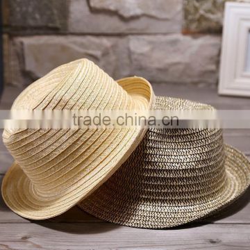 Classic Panama Hat,Promotional Men's Straw Hat